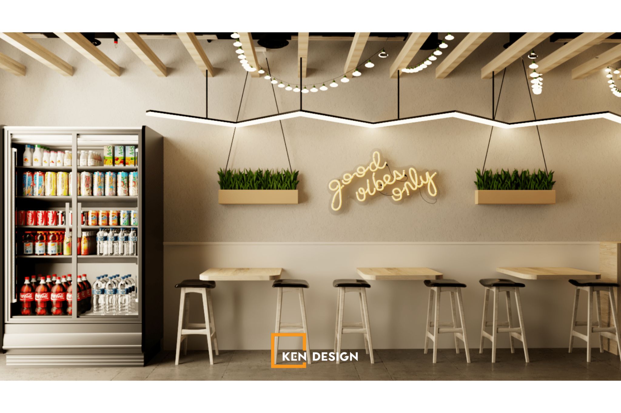 Sử dụng màu sắc và ánh sáng thông minh